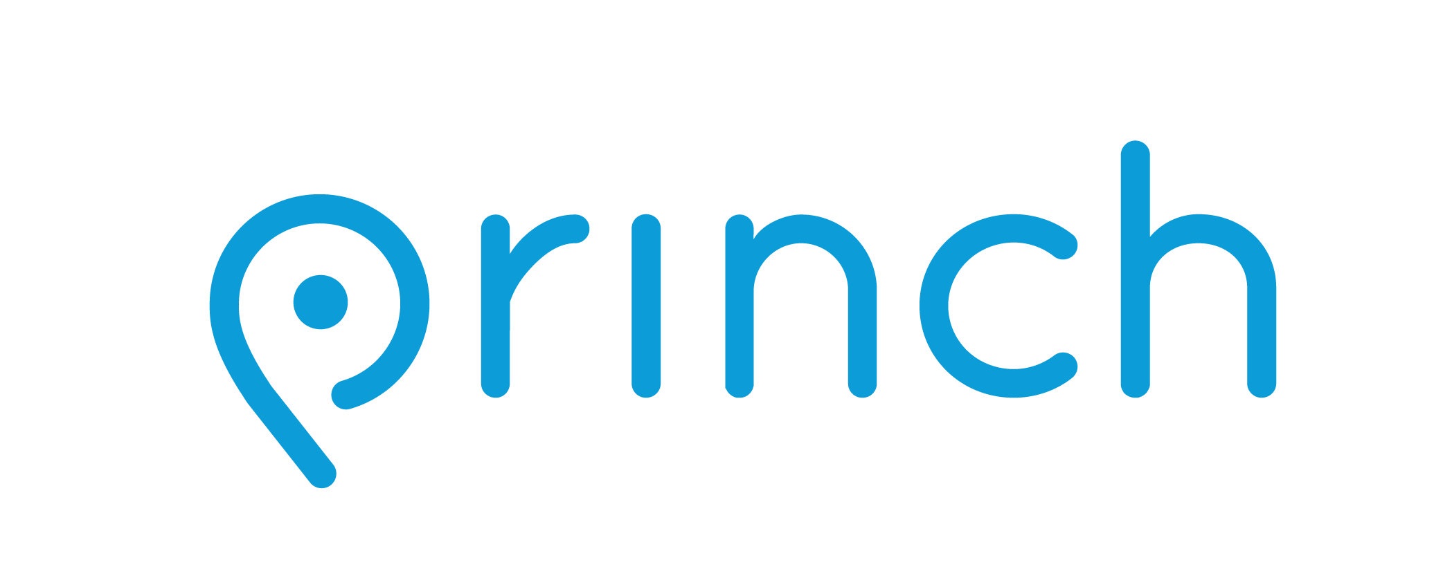 Princh logo blue