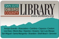 Get a Library Card! card sm